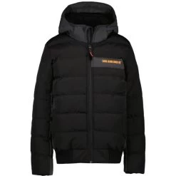 Cars Jongens Jas Prames - Zwart