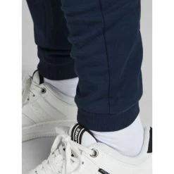 Jack & Jones Jack&Jones Jongens Joggingsbroek JPSTBASIC SWEAT P - 175876 Navy Blazer -Trendy Deals Voor Actieve Lifestyles 046689 35 03 1