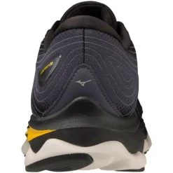 Mizuno Heren Hardloopschoen Wave Sky 6 - 02 Blk/Tradewinds -Trendy Deals Voor Actieve Lifestyles 046706 10 03 1