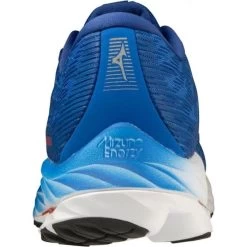 Mizuno Heren Hardloopschoen Wave Rider 26 - 05 Ssonic/Icewater -Trendy Deals Voor Actieve Lifestyles 046708 99 02 1