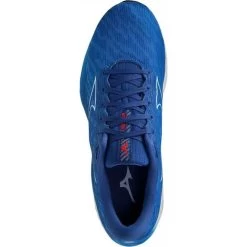 Mizuno Heren Hardloopschoen Wave Rider 26 - 05 Ssonic/Icewater -Trendy Deals Voor Actieve Lifestyles 046708 99 03 1