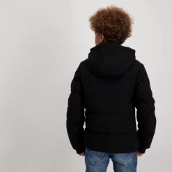 Cars Jongens Jas Eltham - Zwart -Trendy Deals Voor Actieve Lifestyles 046723 10 03 1