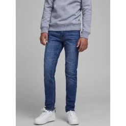 Jack & Jones Jack&Jones Jongens Spijkerbroek Glenn - 188779 Blue Denim -Trendy Deals Voor Actieve Lifestyles 046830 39 02 1