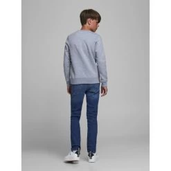Jack & Jones Jack&Jones Jongens Spijkerbroek Glenn - 188779 Blue Denim -Trendy Deals Voor Actieve Lifestyles 046830 39 03 1