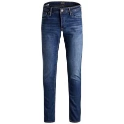 Jack & Jones Jack&Jones Jongens Spijkerbroek Glenn - 188779 Blue Denim