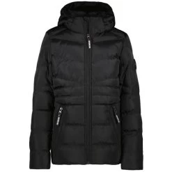 Cars Meisjes Jas Teagan - Zwart