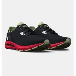 Under Armour Underamour Heren Fittnesschoen UA HOVR Sonic 5-BLK - Zwart -Trendy Deals Voor Actieve Lifestyles 046890 13 03 1