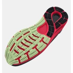 Under Armour Underamour Heren Fittnesschoen UA HOVR Sonic 5-BLK - Zwart -Trendy Deals Voor Actieve Lifestyles 046890 13 04 1