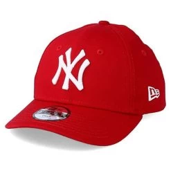 NEW ERA K 940 Mlb League Basic Youth - Scar/Wht