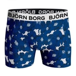 Bjorn Borg Heren Boxer Cotton Stretch - P0188 Fiore