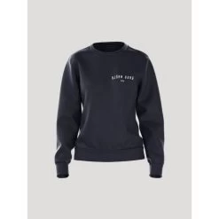 Bjorn Borg Dames Sweater Bb Logo Crew - NA002 Night Sky