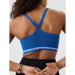 Bjorn Borg Dames Sport Bh Performance - BL038 Nautical Blue -Trendy Deals Voor Actieve Lifestyles 047106 30 02 1