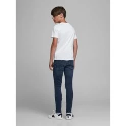 Jack & Jones Jack&Jones Jongens Spijkerbroek Liam - 188779 Blue Denim -Trendy Deals Voor Actieve Lifestyles 047125 39 03 1
