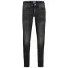 Jack & Jones Jack&Jones Jongens Spijkerbroek Liam - 175694 Black Denim