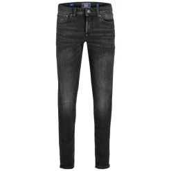 Jack & Jones Jack&Jones Jongens Spijkerbroek Liam - 175694 Black Denim