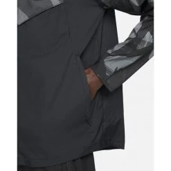 Nike Heren Hardloopjack NIKE REPEL WINDRUNNER MENS - Zwart -Trendy Deals Voor Actieve Lifestyles 047272 10 03 1