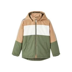 Name It Jongens Jas NKMMAX JACKET RETRO - 277155 Beetle