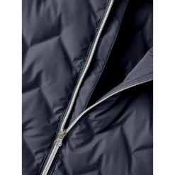Name It Meisjes Jas NKFMALENE PUFFER JACKET CAMP - 216654 Dark Sapphire -Trendy Deals Voor Actieve Lifestyles 047317 29 02 1
