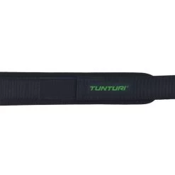 Tunturi Eva Weightlifting Belt 120Cm - Zwart -Trendy Deals Voor Actieve Lifestyles 047389 99 03 1