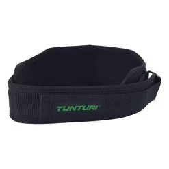 Tunturi Eva Weightlifting Belt 120Cm - Zwart