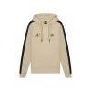 Malelions Heren Sport Academy Hoodie - 098 Sand/ Black