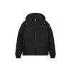 Malelions Heren Sport Puffer - Zwart