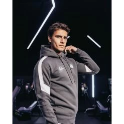 Malelions Dames Sport Leader Hoodie - 212 Antra/Pink -Trendy Deals Voor Actieve Lifestyles 047425 24 02 1