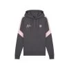 Malelions Dames Sport Leader Hoodie - 212 Antra/Pink