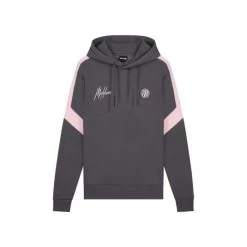 Malelions Dames Sport Leader Hoodie - 212 Antra/Pink