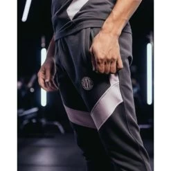 Malelions Dames Sport Leader Trackpants - 212 Antra/Pink -Trendy Deals Voor Actieve Lifestyles 047427 24 03 1