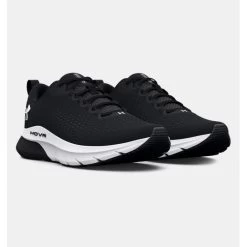 Under Armour Under Amour Heren Fitnesschoen UA HOVR Turbulence - Zwart -Trendy Deals Voor Actieve Lifestyles 047436 10 03 1