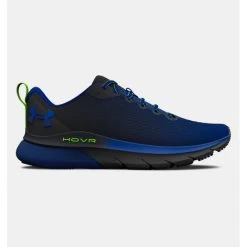 Voorkant 20 Under Armour Under Amour Heren Fitnesschoen UA HOVR Turbulence - 401 Blue Mirage