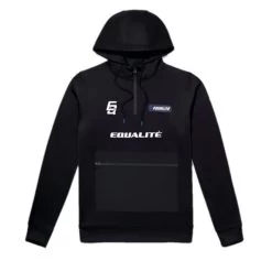 Equalité Heren Hoodie Benir - Zwart