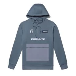Equalité Heren Hoodie Benir - 220 Grey