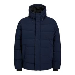 Jack & Jones Jack&Jones Heren Jas JORCLEAN PUFFER - 175876003 Navy Blazer/NO PRINT