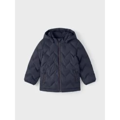 Name It Jongens Puffer Jacket - 216654 Dark Sapphire