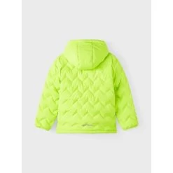 Name It Jongens Puffer Jacket - 251116 Acid Lime -Trendy Deals Voor Actieve Lifestyles 048056 41 02 1