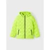 Name It Jongens Puffer Jacket - 251116 Acid Lime