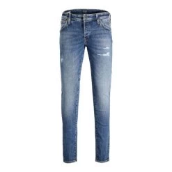 Jack & Jones Jack&Jones Heren Spijkerbroek Glenn - 188779 Blue Denim