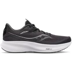 Saucony Heren Hardloopschoen Ride 15 - 31 Black