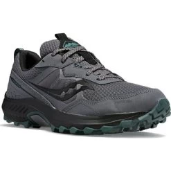 Saucony Heren Hardloop Trailschoen Excursion Tr16 - 21 Forest -Trendy Deals Voor Actieve Lifestyles 048082 49 04 1