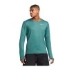 Nike Heren Running Shirt Element - 309 Faded Spruce
