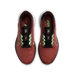 Nike Dames Air Winflo 9 Hardloopschoenen - 601 CANYON RUST/MINT FOAM-BURG -Trendy Deals Voor Actieve Lifestyles 048469 69 03 1