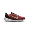 Nike Dames Air Winflo 9 Hardloopschoenen - 601 CANYON RUST/MINT FOAM-BURG
