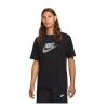 Nike Heren T-shirt Sportswear - Zwart