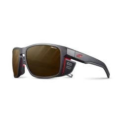 JULBO Senior Zonnebril Shield M Cat. 2 T/m 4 - Noir/Orange Rv Hm2-4