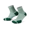 Nike Heren Hardloop Sokken Spark Wool - 308 Enamel Green