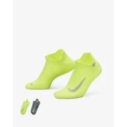 Nike Senior Hardloopsokken Multiplier (2 Paar) - 929 Multi