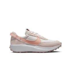 Nike Dames Waffle Debut Sneakers - 602 LIGHT SOFT PINK/ARCTIC ORA