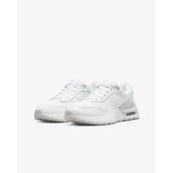 Nike Junior Airmax System Big - 102 Pure White -Trendy Deals Voor Actieve Lifestyles 048854 09 04 1